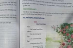 Giáo viên mong giảm tải một số phạm vi kiến thức chương trình môn Ngữ văn 11