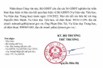 Bộ chỉ đạo, giáo viên không bồi dưỡng chương trình mới không dạy lớp 3, 7, 10