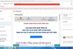 Giáo viên phản ánh module 9 trên ETEP nhiều môn lấy 'râu ông nọ cắm cằm bà kia'