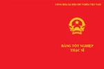Cho phép xét tuyển cao học: Mở toang đầu vào thạc sĩ, có siết chặt đầu ra?