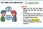 Tác giả SGK hướng dẫn học sinh thực hành kĩ năng nói và nghe môn Ngữ văn 10 