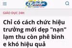 Đầu xuân Quý Mão, đôi điều tản mạn về nhà giáo viết báo 