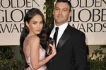 Megan Fox 'sướng rơn' khi biết tin có thai 