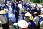 Cảm kích: Cùng ăn, cùng ở với dân vùng có bệnh viêm da lạ