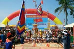 Lễ khao lề thế cảm động cho người lính Hoàng Sa
