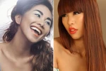 Học "mót" gu trang điểm của các chân dài da nâu