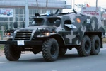 Quốc phòng Việt Nam: “Trẻ hóa” xe thiết giáp chở quân BTR-152 