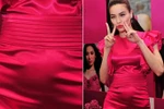 Sao Việt: Lộ bụng tròn vo như...trái bóng