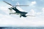 Đức trình làng UAV TU-150 giống MV-22