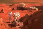 NASA tính đưa người định cư trên sao Hỏa 