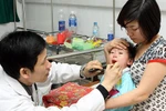 4 căn bệnh trẻ thường mắc phải mùa đông