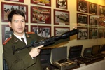 'Sản xuất khí tài ngang tầm khu vực' 