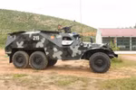 Nâng cao khả năng cơ động cho xe thiết giáp chở quân BTR-152 