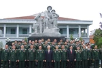 Cán bộ tình báo cần không ngừng rèn luyện bản lĩnh chính trị