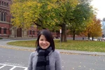 SV Việt Nam tại Harvard chia sẻ chuyện tình yêu