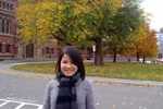 SV Việt Nam tại Harvard chia sẻ chuyện tình yêu