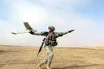 AeroVayronment nâng cấp UAV RQ-11B Raven 