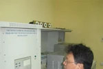 Thiết bị kiểm tra độ bền vững cách điện khí tài tên lửa 