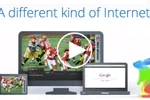 Mạng tốc độ 1Gbps Google Fiber ra mắt cùng với dịch vụ Google Fiber TV