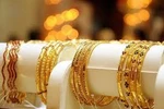 Vàng trong nước đi ngang trong ngày đầu tuần