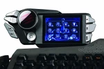 Cận cảnh bàn phím chơi game Strike 7 do Mad Catz giới thiệu