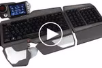 VIDEO: Mad Catz giới thiệu bàn phím chơi game Strike 7 giá 299 USD
