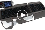 VIDEO: Mad Catz giới thiệu bàn phím chơi game Strike 7 giá 299 USD