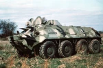 Hiện đại hóa xe bọc thép BTR-60PB