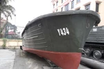 Có gì trong Bảo tàng công binh, Quân Đội Nhân Dân Việt Nam?
