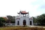 Tiếng chuông chùa ở Trường Sa 