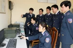 Cục Cảnh sát biển: Tập huấn nghiệp vụ thông tin năm 2012 