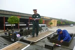 Ứng dụng công nghệ thông tin xây dựng kế hoạch tác chiến 