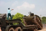 Quân đội Việt Nam: Đón Tết độc lập trên trận địa canh trời 