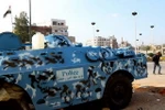 Syria dọa oanh tạc thành phố nổi dậy