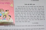 Ngọt sắt khác ngọt sắc