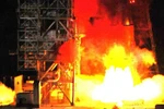 Trung Quốc phóng thành công một tên lửa đẩy hai vệ tinh