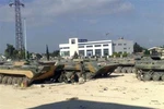 Đặc nhiệm Anh, Qatar đến Syria?