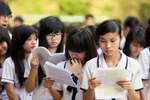 Thầy giáo tự tin: Thi quốc gia, học sinh có nhiều thuận lợi để thi tốt