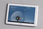 Galaxy Note 10.1 khoe dáng tại Việt Nam