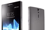 Sony giới thiệu Xperia S phiên bản màu bạc
