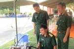 Bơm hút lọc nhiên liệu cho tên lửa 