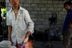 Thăm làng rèn từng đúc súng thần công 
