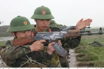 “E8”- mùa huấn luyện 