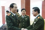 Tăng cường công tác Cảnh vệ trong tình hình mới 
