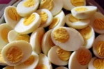 Những điều không thể bỏ qua khi ăn trứng