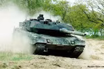 Những chiếc xe tăng chiến đấu chủ lực hàng đầu thế giới