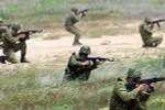 2.000 lính CSTO bắt đầu tập trận chung tại Armenia