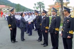 PCT nước Nguyễn Thị Doan thăm, chúc Tết Bộ tư lệnh Vùng 3