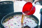  Rúng động: Thuốc kháng sinh Trung Quốc chế từ dầu bẩn