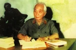 Trưng bày 200 ảnh về Đại tướng Võ Nguyên Giáp